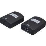 USB延長ユニットUSBエクステンダー ダイヤトレンド