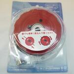 叩き出し式ナイロンカッター マジ刈る カルエンタープライズ