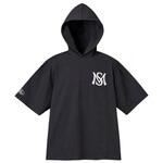 MS-mode ドライフーディーTシャツ 3Lサイズ EverGreen INTERNATIONAL