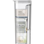 ドアポケットに収まる冷水筒 1.1L アスベル