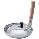 三層鋼ライフクッカー 親子鍋 シモリュウ