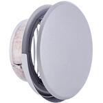 外壁用ステンレス製換気口 フラットカバー付換気口 縦ガラリ型 水切り付 西邦工業