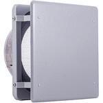 外壁用ステンレス製換気口 フラットカバー付換気口 角金網型10メッシュ 低圧損 西邦工業