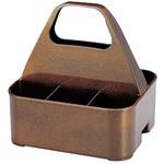 ビール運び 梨地 若泉漆器