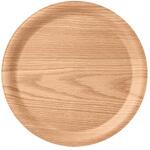 耐熱丸トレー(ノンスリップ加工) 福井クラフト