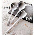 嵯峨野 盛り付けスプーン SUGICO(スギコ)