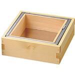 電調白木枠湯葉鍋2～4人用 ヤマコー