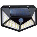 100LEDソーラーセンサーライト カクセー