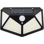 ソーラー人感センサーライト インターベース