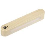 LEDナイトライト 人感&明暗センサー マグネット付 Ra95 オーム電機