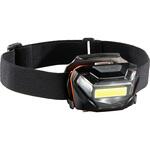 電池式マグネットヘッドライト 600ルーメン ワイド点灯タイプ オーム電機