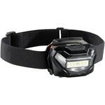 USB充電式マグネットヘッドライト 800ルーメン ワイド点灯タイプ オーム電機