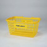 トレーナーカゴ(黄) トーエイライト