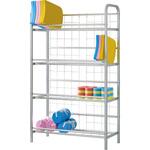 アルミビート板ヘルパー兼用棚 トーエイライト