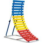 ステンレス逆上がり補助板2 トーエイライト