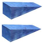 木製キャンバー・木製ストッパー FSC藤原産業