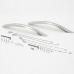 ステンレス製フェンダー 小太刀 ショート MINOURA(箕浦)