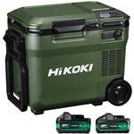 コードレス冷温庫(コンパクトタイプ) 電池2個付き仕様 HiKOKI(旧:日立工機)