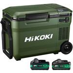コードレス冷温庫 電池2個付き仕様 HiKOKI(旧:日立工機)