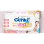 あんしん Genki!おしりふき 超厚手60枚入 アイリスオーヤマ
