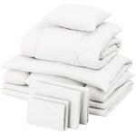 マットレス付き布団9点セット アイリスオーヤマ