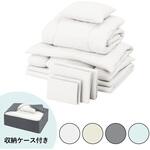 布団セット 9点 マットレス付き アイリスオーヤマ