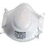 T97-DS2 高密着 使い捨て式防じんマスク DS2 TRUSCO 頭掛けタイプ