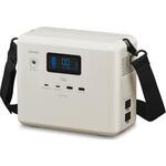 小型ポータブル電源 アイリスオーヤマ