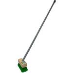 化繊デッキブラシ竹柄 日本クリンテック