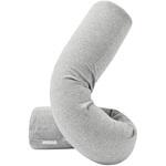 ネックピロー 低反発 フレキシブル 綿100%カバー GUAPO(グアポ)