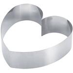 18-8 ウェディングケーキ用リング ハート SUGICO(スギコ)