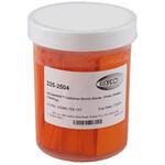 GELBANDS セルロース収縮バンド(37mm・オレンジ・1000本入) SKC(環境測定)