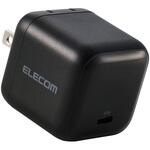 USB 充電器 65W PD PPS対応 1ポート USB-C GaN II 折りたたみプラグ PSE適合 MacBook iPad iPhone 対応 エレコム