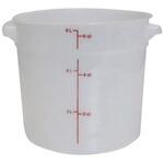 丸型コンテナー・ポリ キャンブロ