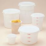 丸型コンテナー・ポリ カバー キャンブロ