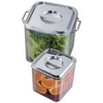 角型キッチンポット SUGICO(スギコ)