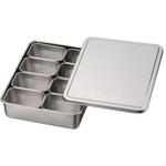 18-8(SUS304)型検食用容器 SUGICO(スギコ)