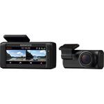 2カメラドライブレコーダー シガーコード付き JVCケンウッド