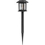 ソーラーガーデン 電球型ライト インターベース