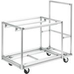 カート アルミ製 サンワサプライ