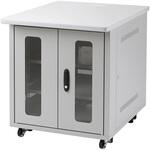 19インチサーバーボックス デスクタイプ サンワサプライ