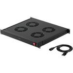 冷却ファンユニット ラックマウント サンワサプライ