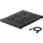 冷却ファンユニット ラックマウント サンワサプライ