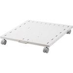 プリンタスタンド スチール製 サンワサプライ