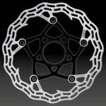 DB112FLWCL DISC SHARK ROAD (センターロック) 160/1.8mm GALFER(ガルファー)