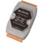 RS-485 リモートI/O アナログ出力 12bit 8ch コンテック