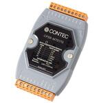 RS-485 リモートI/O アナログ入力 16bit 8ch コンテック