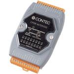 RS-485 リモートI/O デジタル入力 16ch DI(カウンタ) コンテック