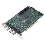 アナログ入力 PCIボード 4ch 10MSPS(100nsec) コンテック