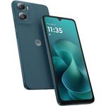 moto g06 タペストリーブルー モトローラ